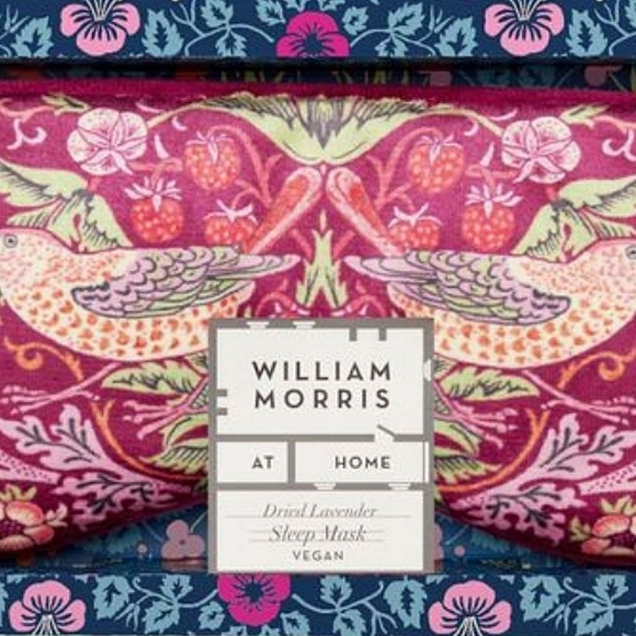 💥BUY 2 GET 1 FREE  William Morris Dried Lavender Sleep Mask, Originally - Picture 2 of 5